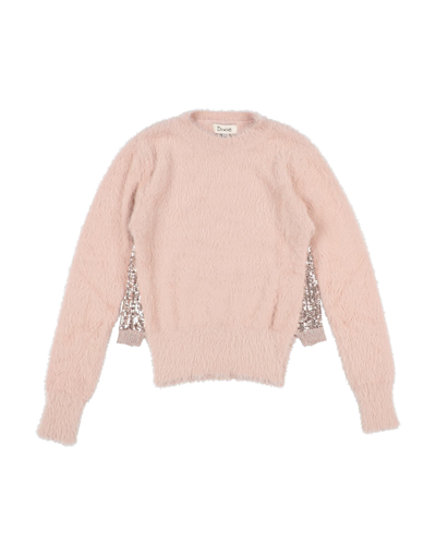 Dixie Kids' Sweaters In Pink