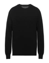 Messagerie Sweaters In Black