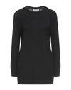 Tsd12 Sweaters In Black