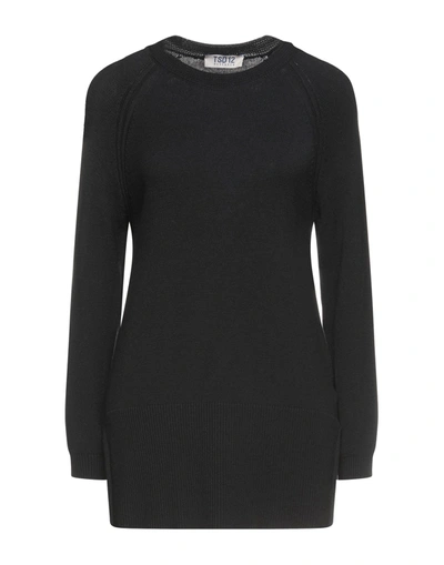 Tsd12 Sweaters In Black