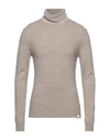 Exte Turtlenecks In Beige