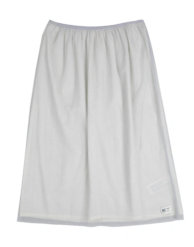 American Outfitters Kids' Skirts In Light Grey