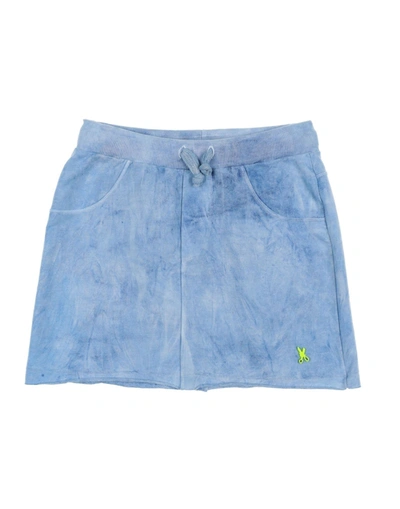 Sunday School Teacher Kids' Skirts In Sky Blue