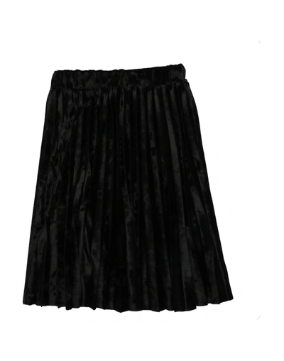 Dixie Kids' Skirts In Black