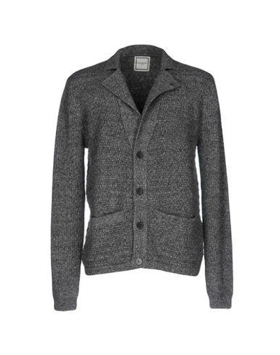Wooyoungmi Cardigans In Grey