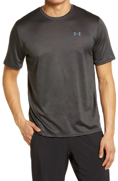 Under Armour Training Vent 2.0 Performance T-shirt In Black