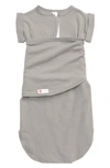 Embe ® Transitional Swaddleout™ Swaddle In Grey