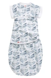 Embe ® Transitional Swaddleout™ Swaddle In Navy