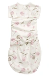 Embe Transitional Swaddleout(tm) Swaddle In White