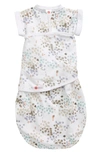Embe ® Transitional Swaddleout™ Swaddle In Blanc