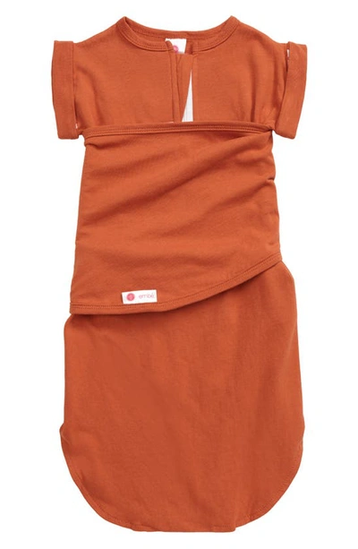 Embe ® Transitional Swaddleout™ Swaddle In Burnt Orange