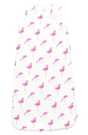 Kyte Baby Wearable Blanket In Flamingo