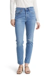 Levi's 501 Skinny Jeans In Blue