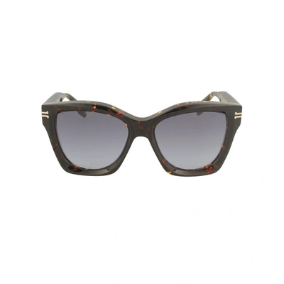 Marc Jacobs Womens Multicolor Metal Sunglasses