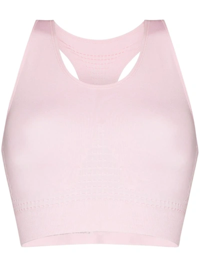 Sweaty Betty Stamina Sports Bra (buy More & Save) In Pink