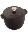 Staub 1.5-qt Petite French Oven In Nocolor