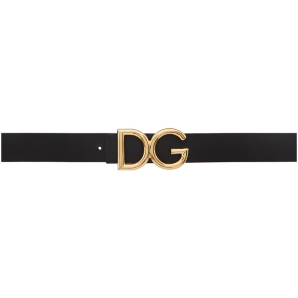 dolce and gabbana belt men's