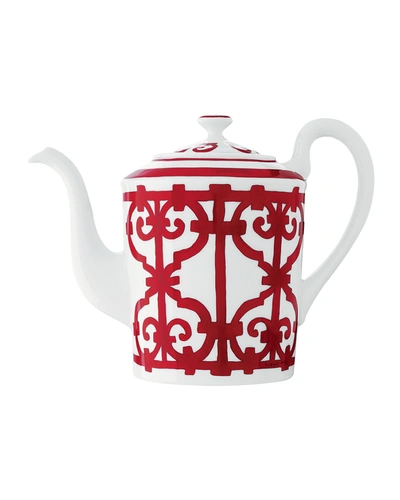 Pre-owned Herm S Balcon Du Guadalquivir Tea/coffee Pot