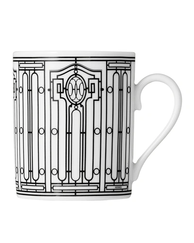 Pre-owned Herm S H Deco Mug