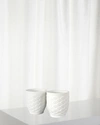 Lladrò Koi Sake Cups