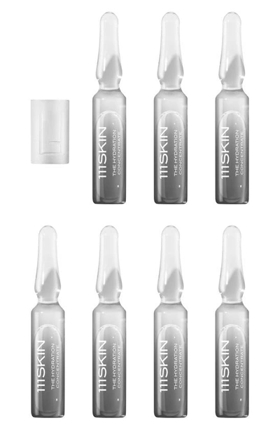 111skin The Hydration Concentrate 7 X 2ml