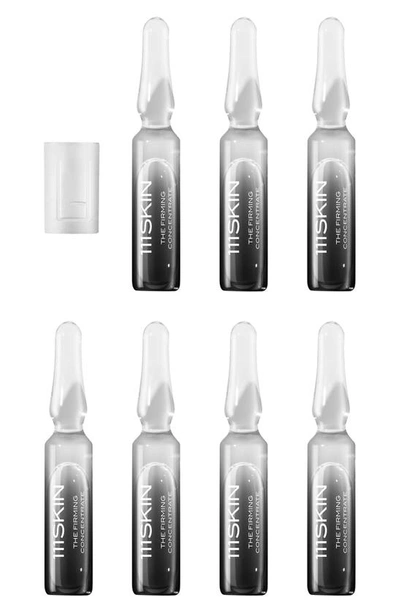 111skin The Firming Concentrate (pack Of 7)