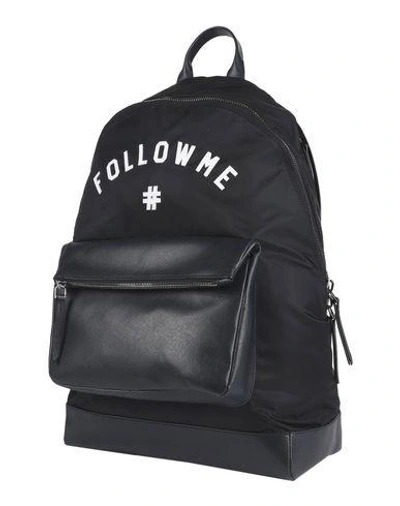 Ports 1961 Backpack & Fanny Pack In Black
