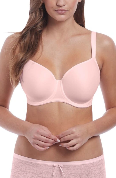 Freya Fancies Full Figure Underwire Balconette Bra In Petal