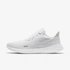 Nike Revolution 5 Women's Road Running Shoes In White,white