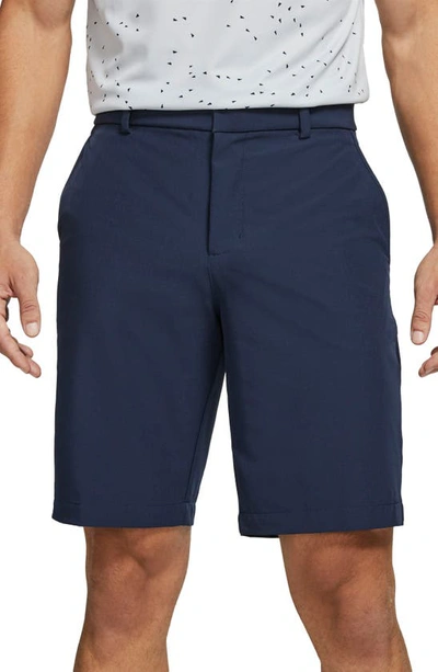 Nike Men's Dri-fit Hybrid Golf Shorts In Blue