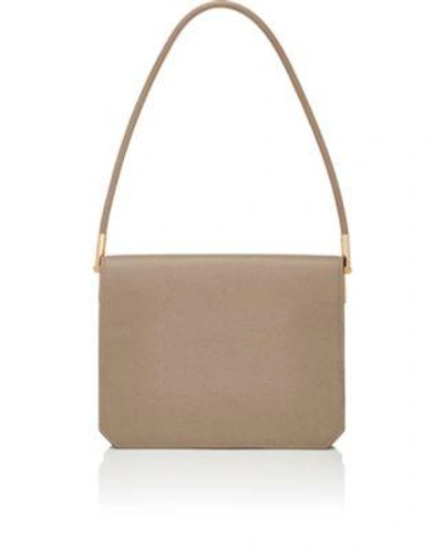 Valextra Fontana Medium Shoulder Bag