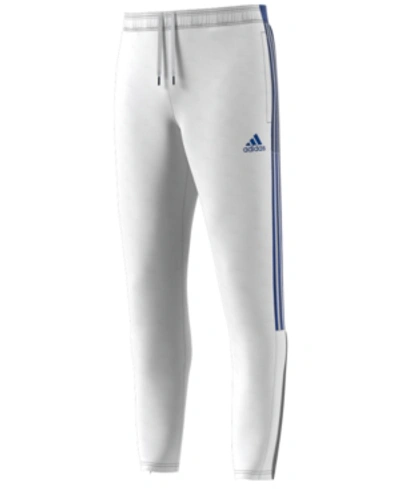 Adidas Originals Adidas Men's Tiro 21 Track Pants In White/team Royal Blue