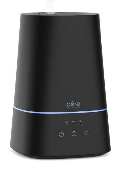 Pure Enrichment Hume Max Top Fill Humidifier In Black