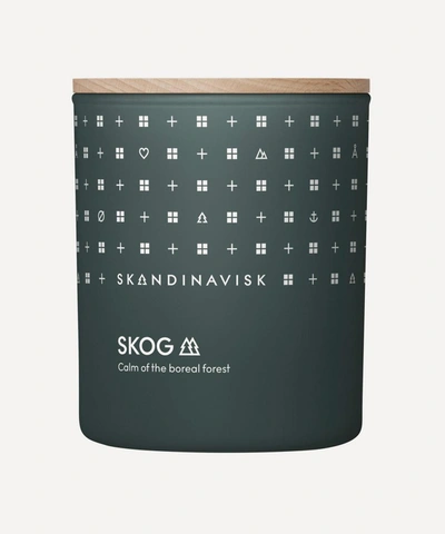 Skandinavisk Skog Scented Candle 200g