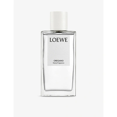 Loewe Oregano Home Fragrance 150ml In Transparent