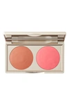 Stila Putty Blush & Bronzer Duo In Bronzed Petunia