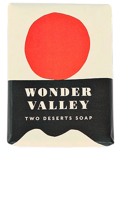 Wonder Valley Two Deserts Soap In N,a