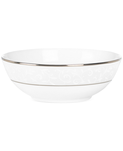 Lenox Opal Innocence Bowl In White