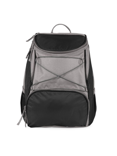 Picnic Time Ptx Backpack Cooler In Gray