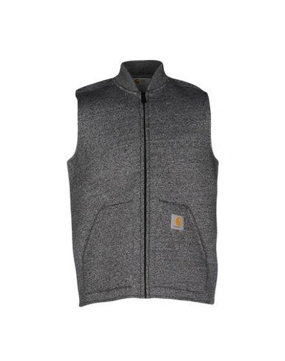 Carhartt Jacket In Steel Grey