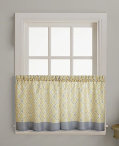Chf Morocco 58" X 24" Window Tier In Gold
