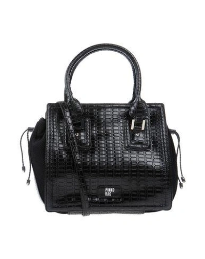 Pinko Handbag In Black