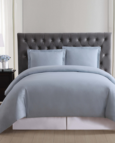 Truly Soft Everyday Twin Xl Duvet Set Bedding In Light Blue