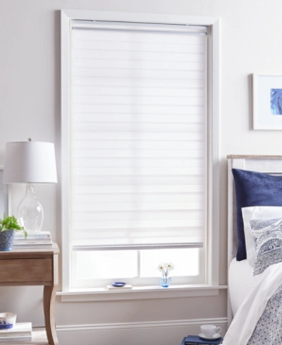 Chf Panama 39" Window Shade In White