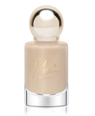 Mischo Beauty Nail Lacquer In Bebe