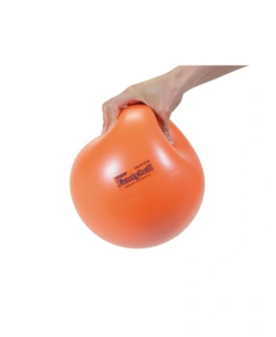 Gymnic Ritmic Competition Exercise Ball 400 In Orange