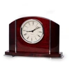 Bey-berk Edison Quartz Movement Clock In Multi