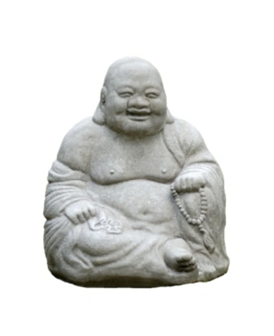 Campania International Ho Tai Statuary In Slate