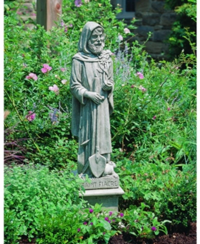 Campania International St. Fiacre Statuary In Slate