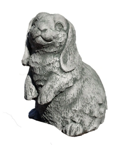 Campania International Lop Garden Statue In Green